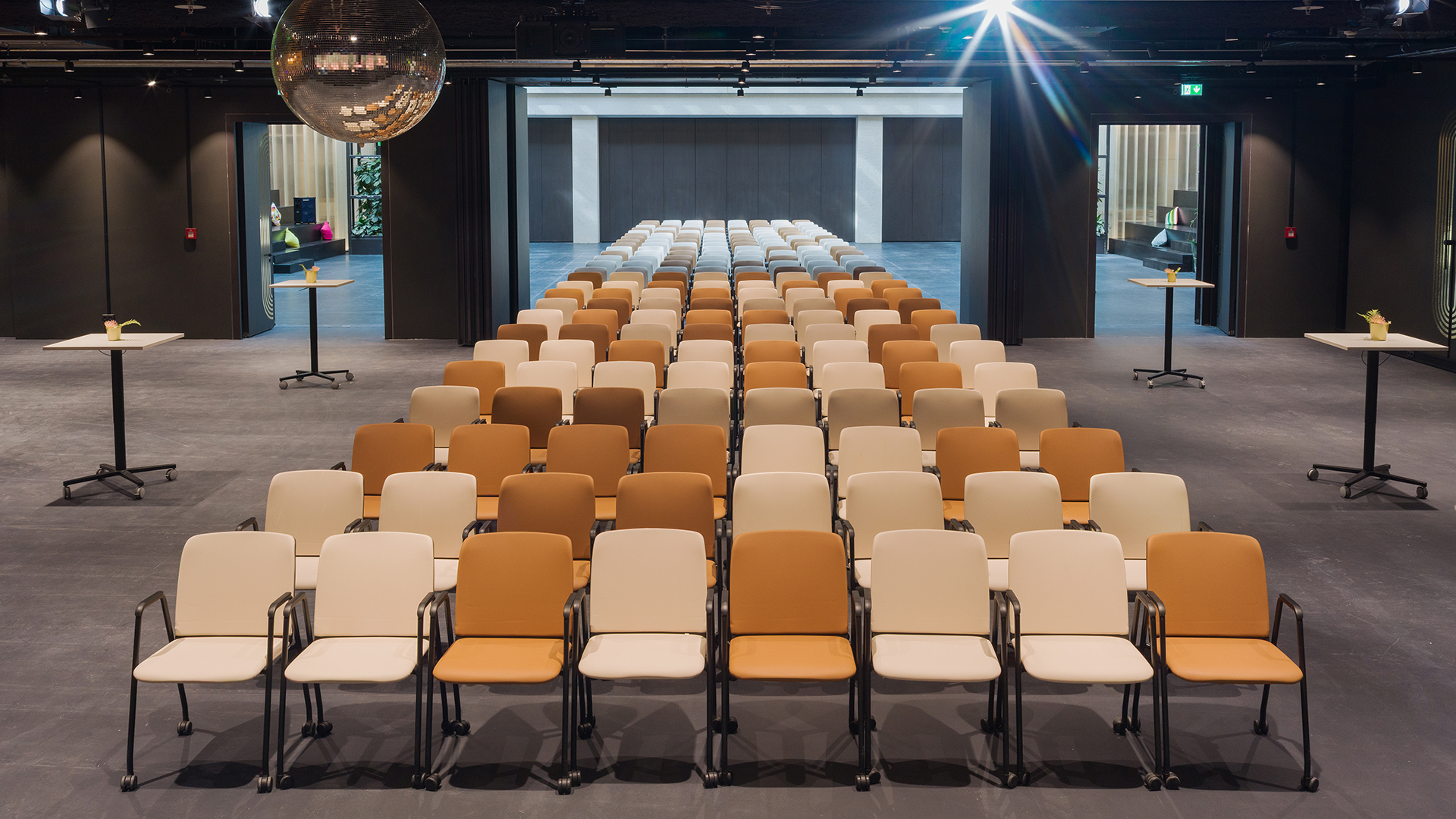 smartvillage Berlin – Eventarena