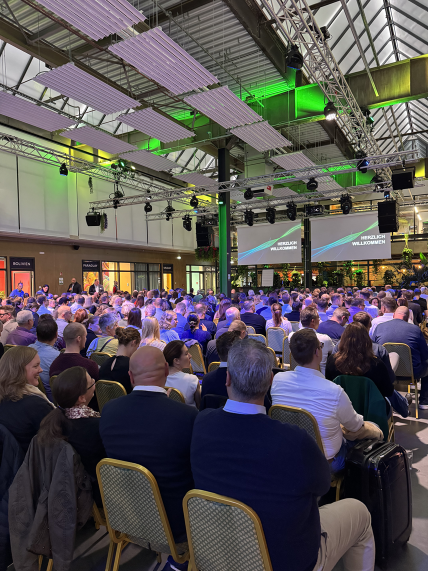 Gäste im smartvillage Köln
