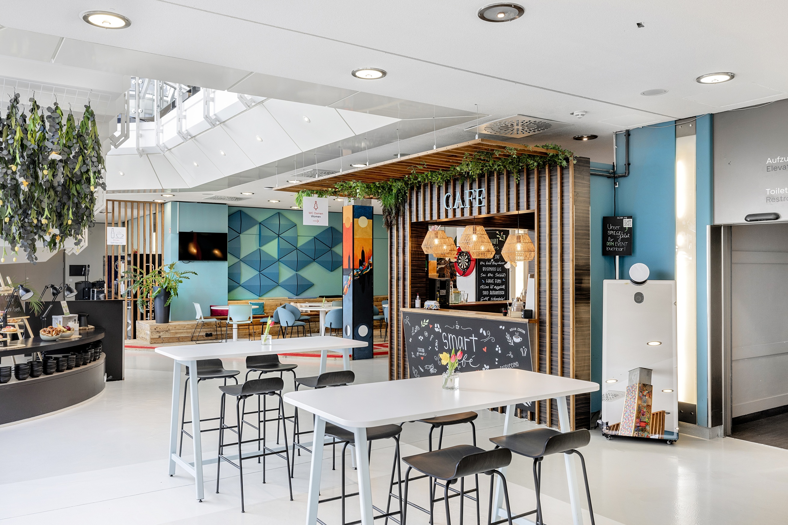 Smart Café