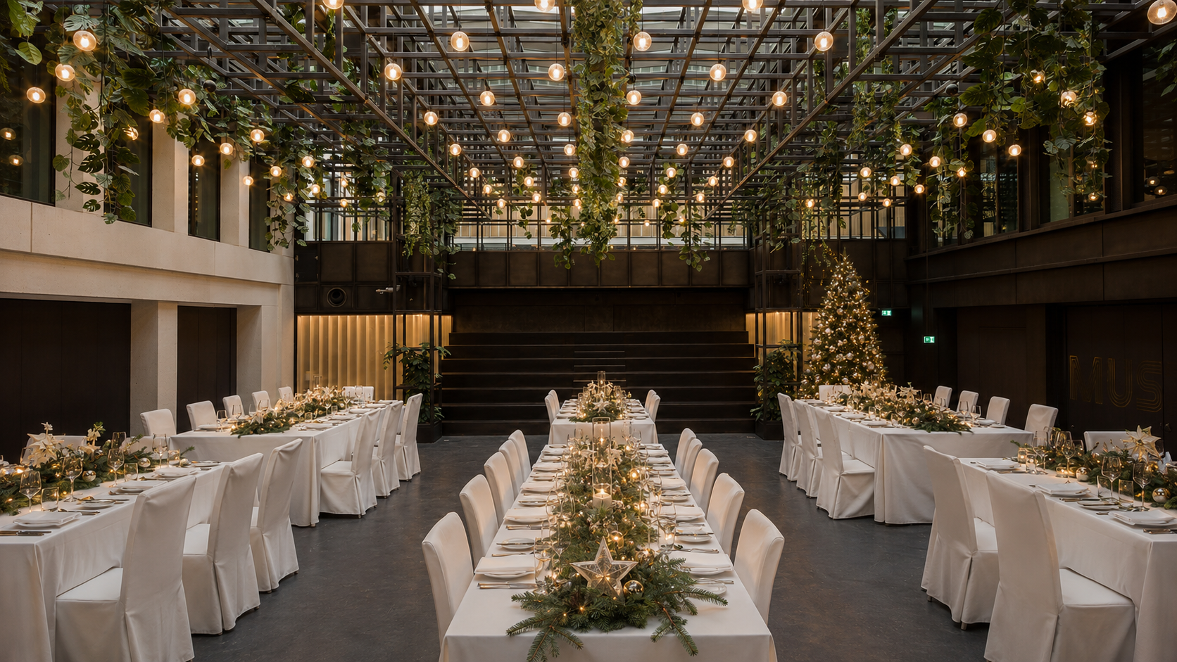 Weihnachtsfeier – smartvillage Berlin
