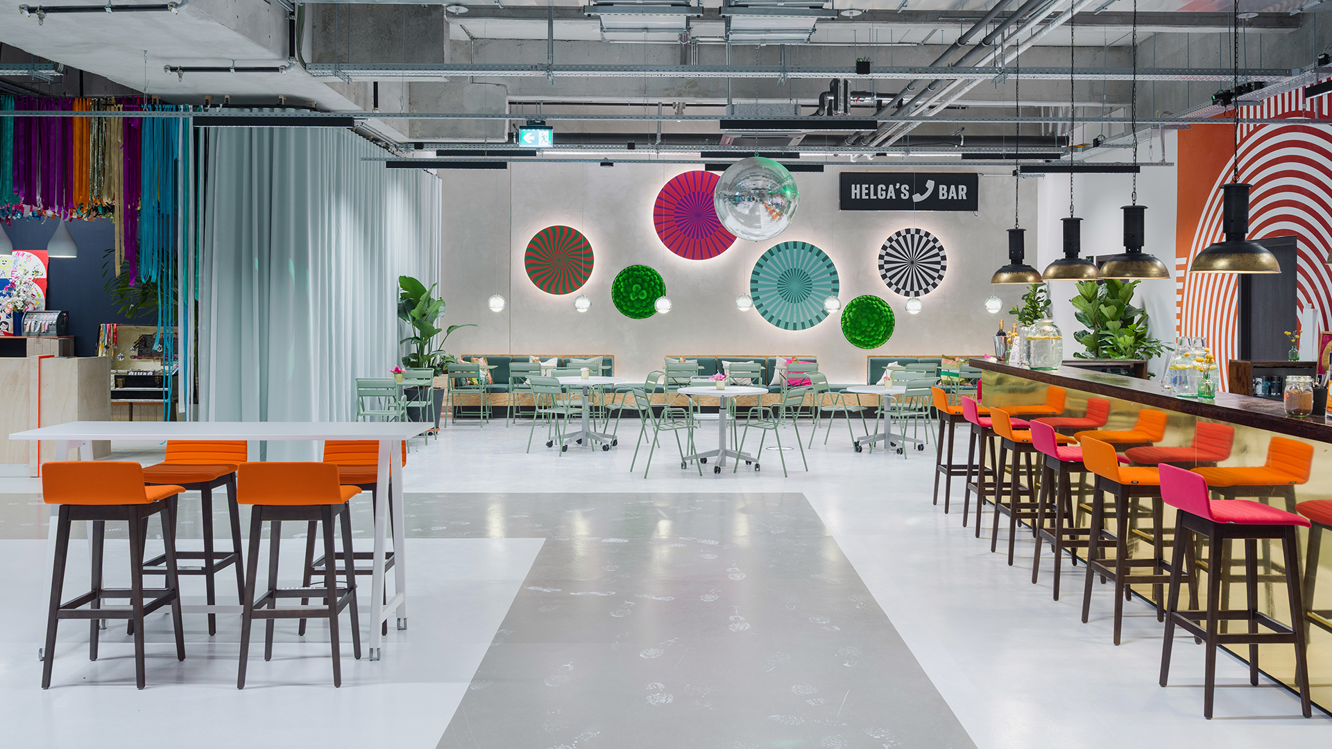 Smart Café