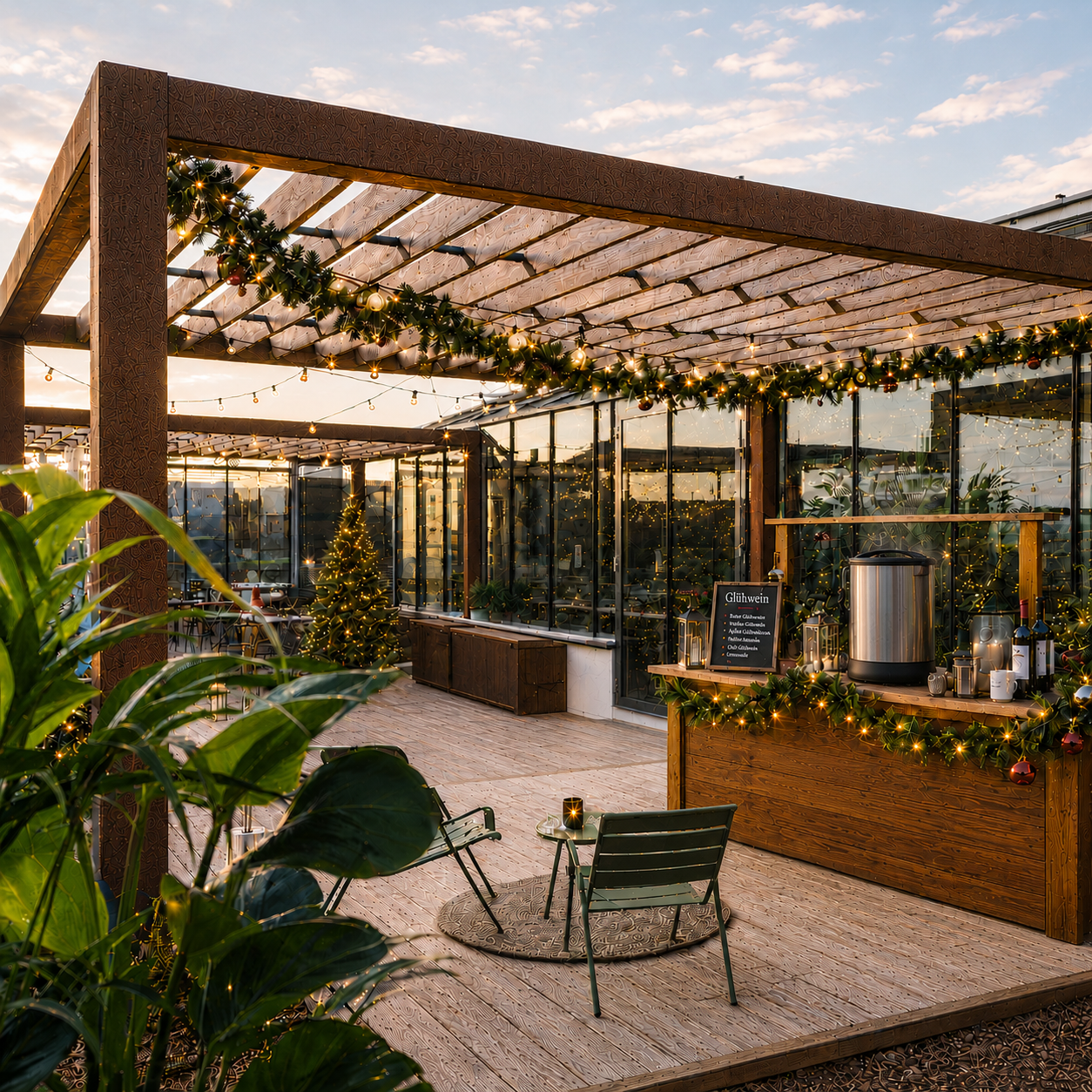 Sonnendeck