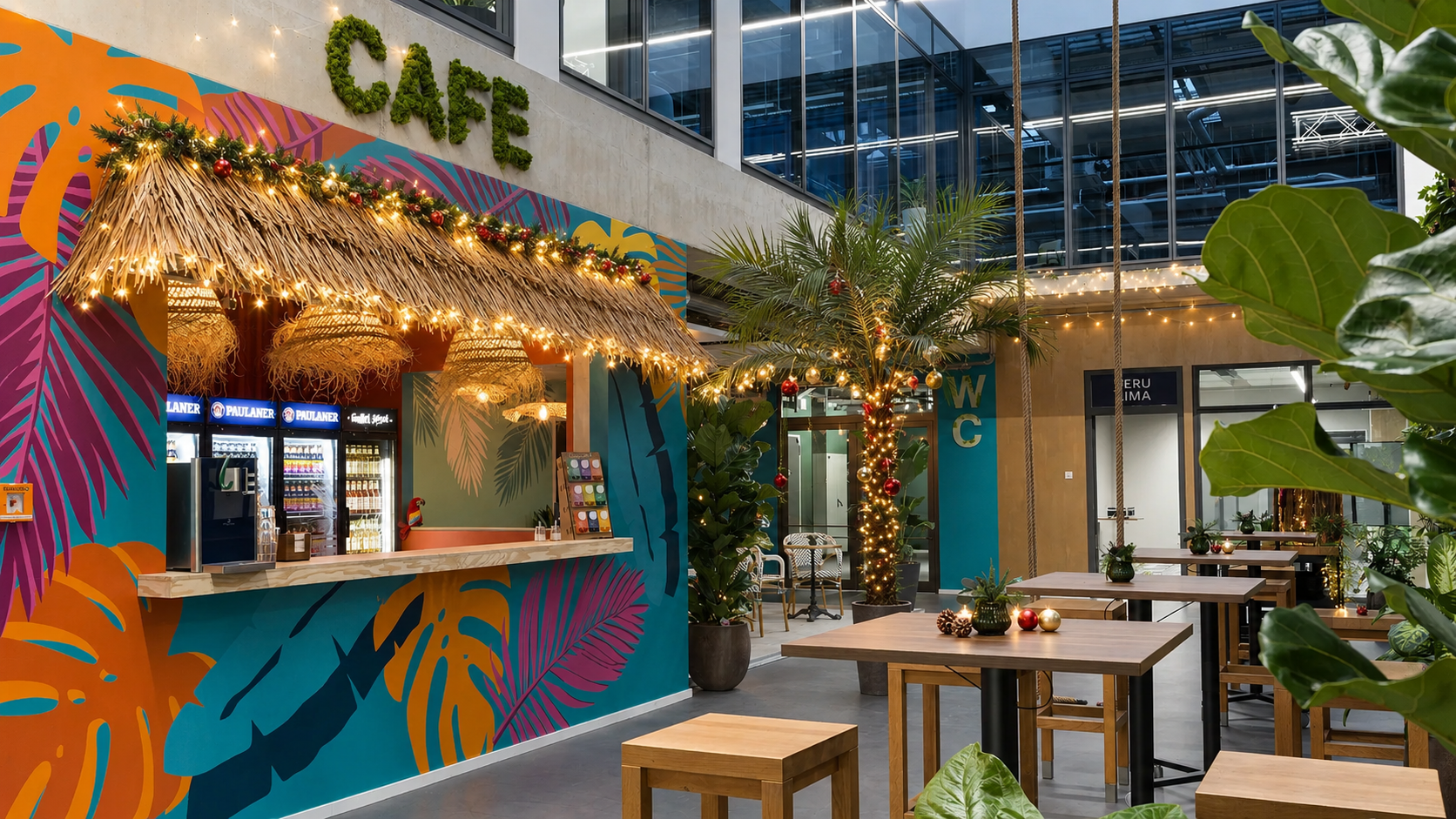 Smart Café