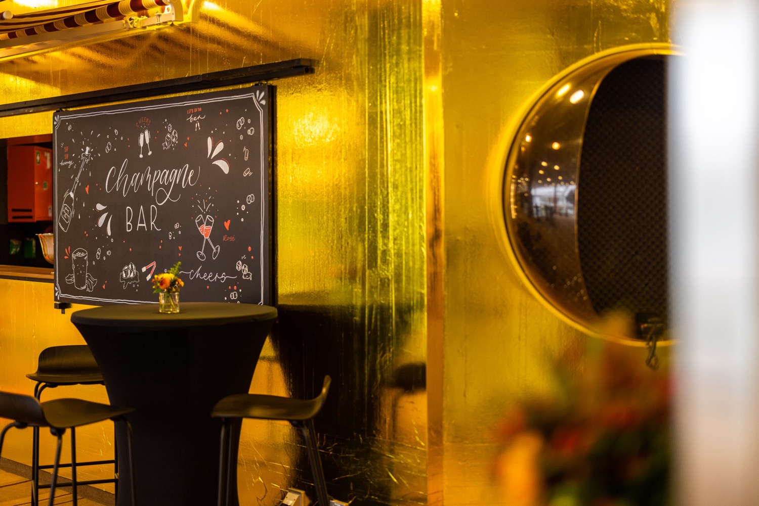 Champagnerbar