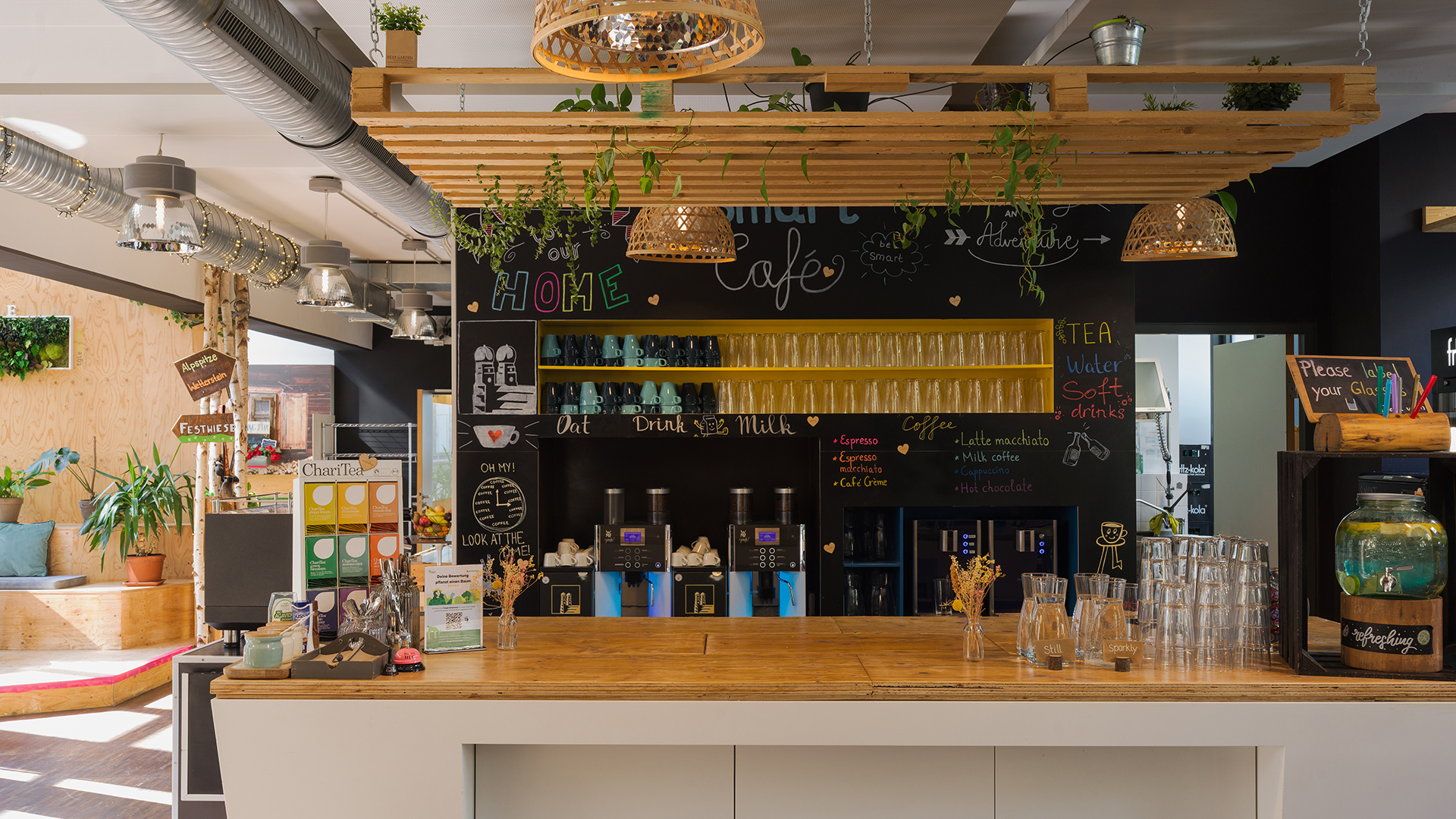 Smart Café